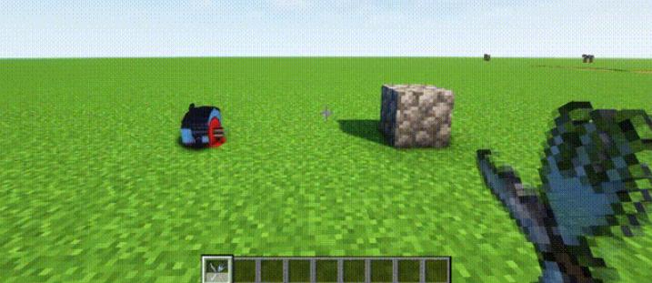MineGooseDuck Mod Minecraft Mod