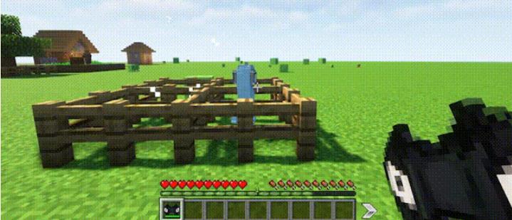 MineGooseDuck Mod Minecraft Mod