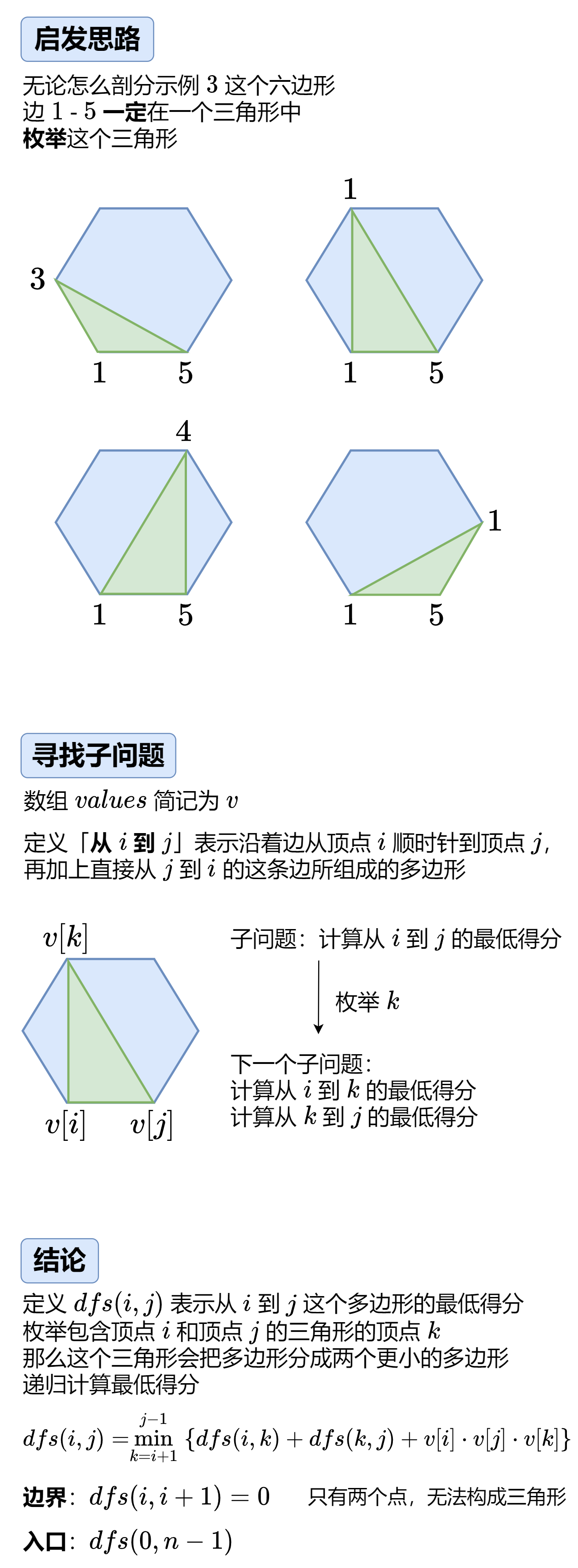 记忆化搜索